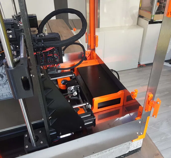 Hộp Prusa (Prusa Box) cho mk3s mk2.5s - Image 6