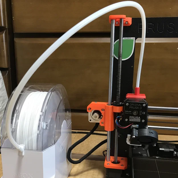 Bộ giữ ống dây tóc cho Prusa i3 MK3S - Image 2