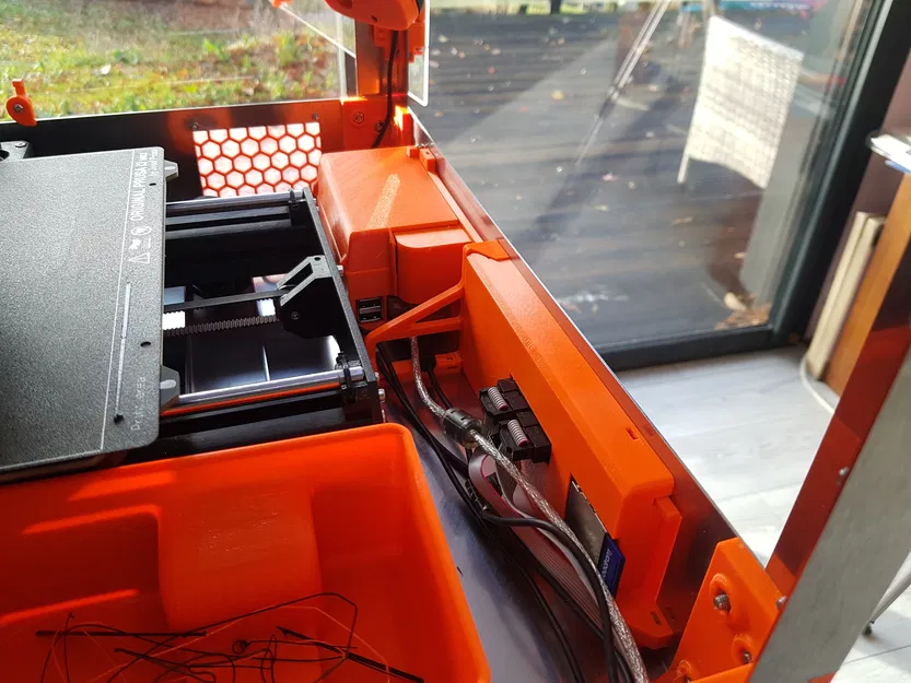 Hộp Prusa (Prusa Box) cho mk3s mk2.5s - Image 7