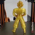 Mô hình Goku Không Cần Hỗ Trợ - Bản Remix - Thumbnail 5