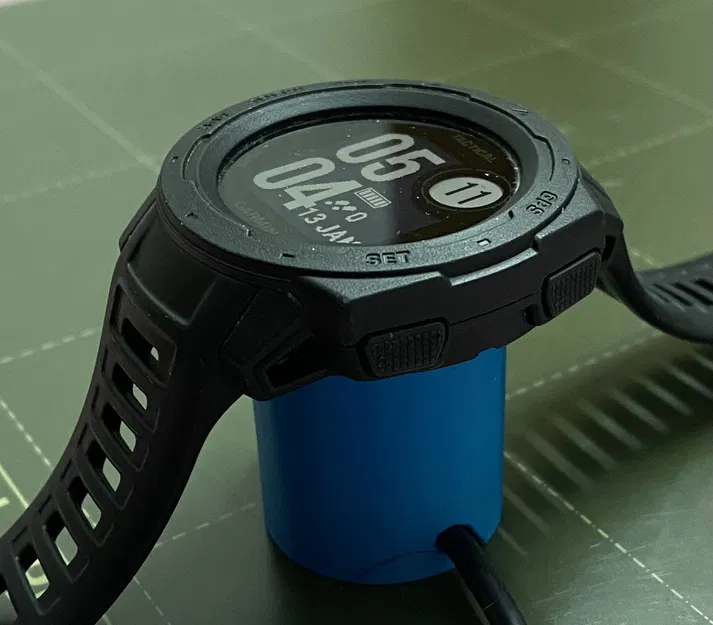 Đế sạc Garmin Instinct V2 - Image 7