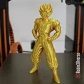 Mô hình Goku Không Cần Hỗ Trợ - Bản Remix - Thumbnail 7