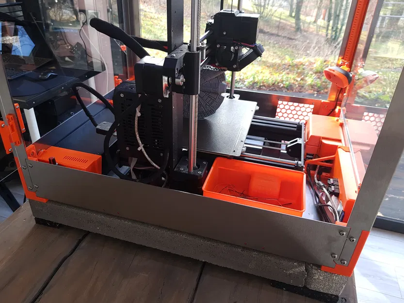 Hộp Prusa (Prusa Box) cho mk3s mk2.5s - Image 8