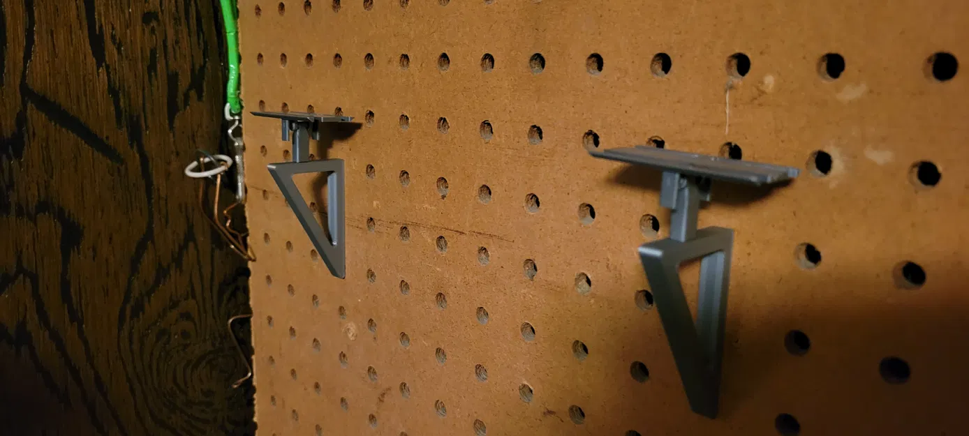 Giá đỡ bảng treo đồ cho các đoạn đường ray Hot Wheels - Image 3