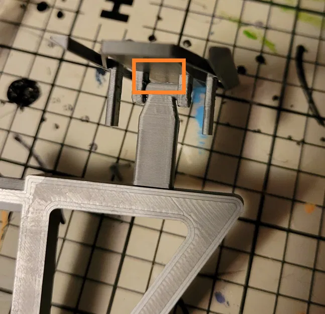 Giá đỡ bảng treo đồ cho các đoạn đường ray Hot Wheels - Image 7