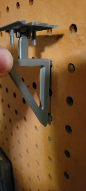 Giá đỡ bảng treo đồ cho các đoạn đường ray Hot Wheels - Image 9