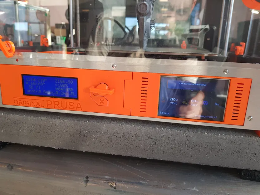 Hộp Prusa (Prusa Box) cho mk3s mk2.5s - Image 9