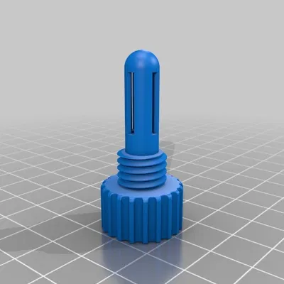 Dụng cụ bơm mỡ có nắp cho vòng bi tuyến tính LM8UU / LM8 / LBBR (8mm) và LM10UU / LM10 (10mm)