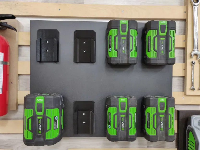 Giá đỡ pin Ego - Image 1