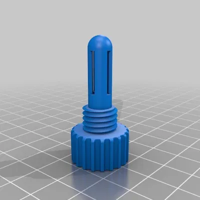 Dụng cụ bơm mỡ có nắp cho vòng bi tuyến tính LM8UU / LM8 / LBBR (8mm) và LM10UU / LM10 (10mm)