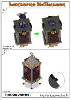 Đèn Lồng Halloween - Image 4