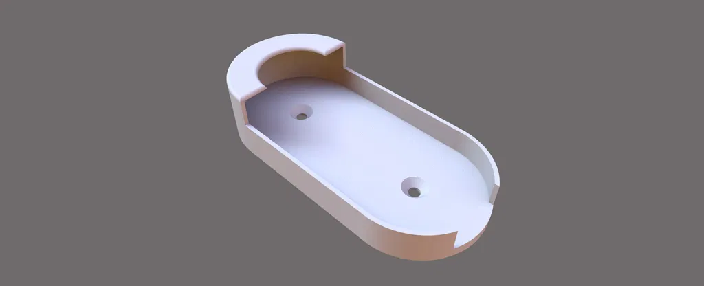 Giá đỡ nút dải đèn Yeelight - Image 1