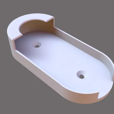 Giá đỡ nút dải đèn Yeelight