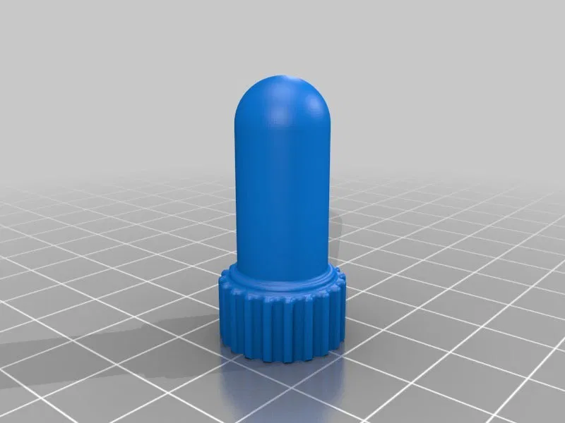 Dụng cụ bơm mỡ có nắp cho vòng bi tuyến tính LM8UU / LM8 / LBBR (8mm) và LM10UU / LM10 (10mm) - Image 6