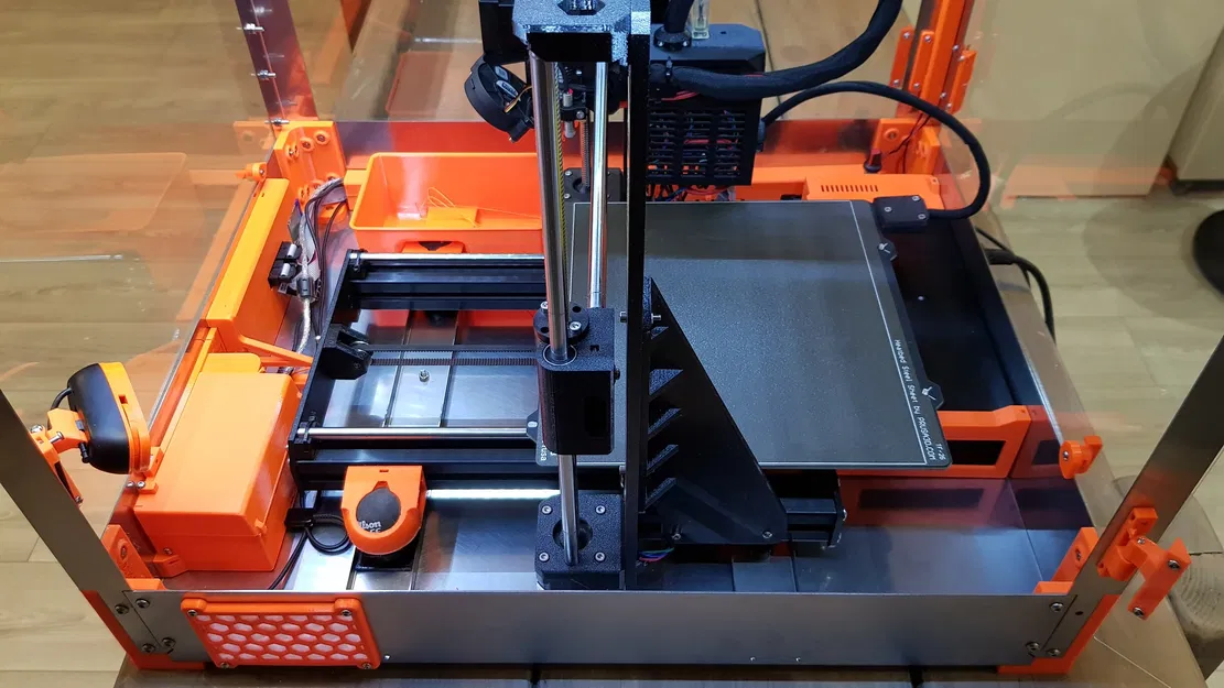 Hộp Prusa (Prusa Box) cho mk3s mk2.5s - Image 10