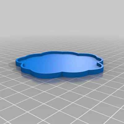 Đế Lót Ly Thảm Dây