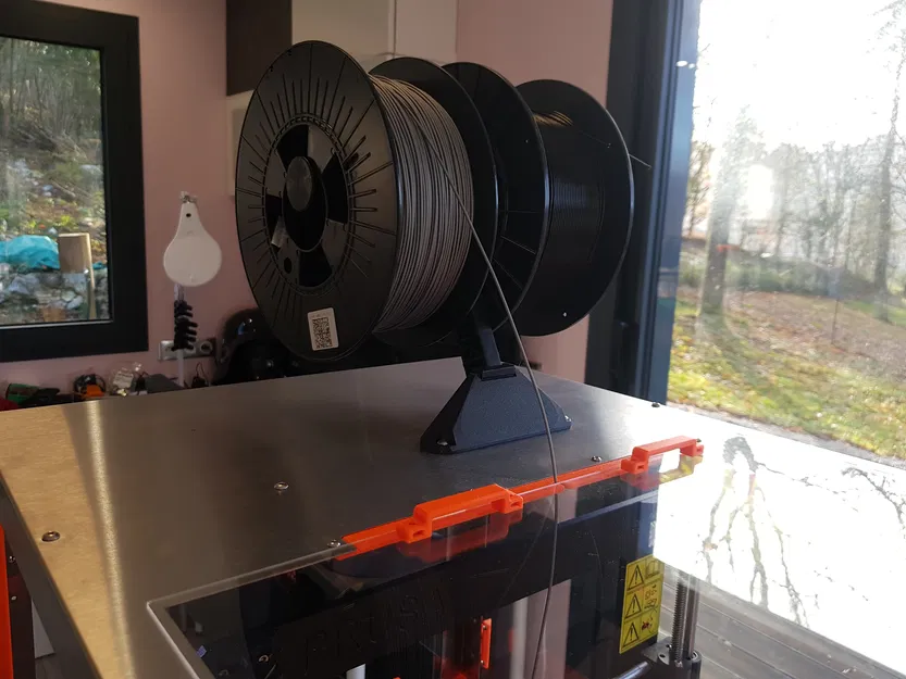Hộp Prusa (Prusa Box) cho mk3s mk2.5s - Image 11