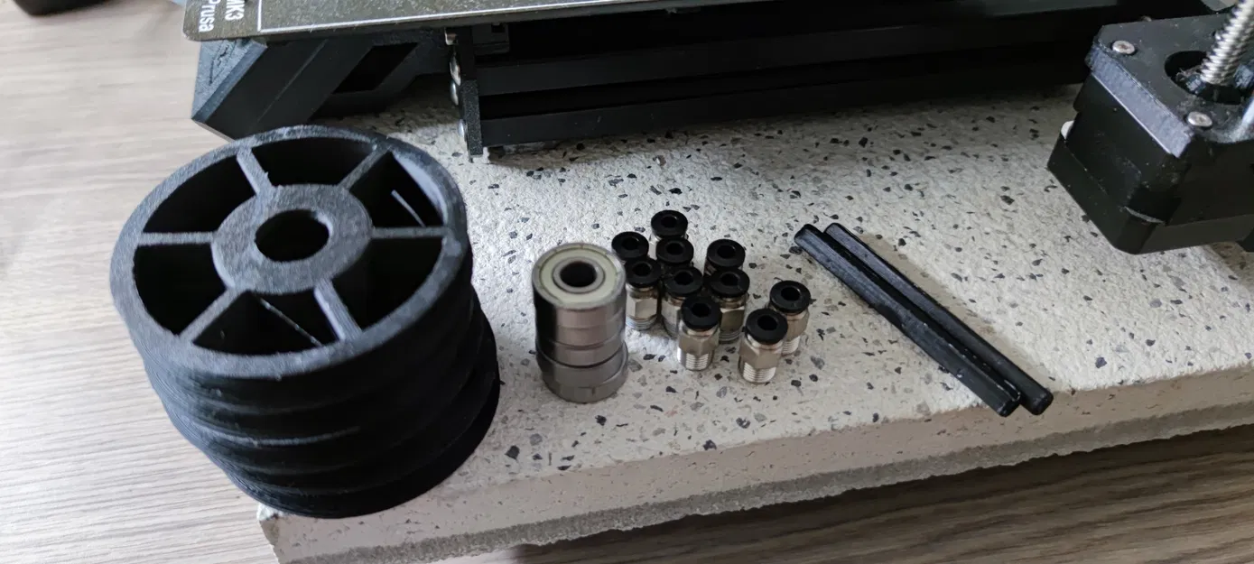 MMU2S Buffer (lấy cảm hứng từ RMU Buffer) - Image 9