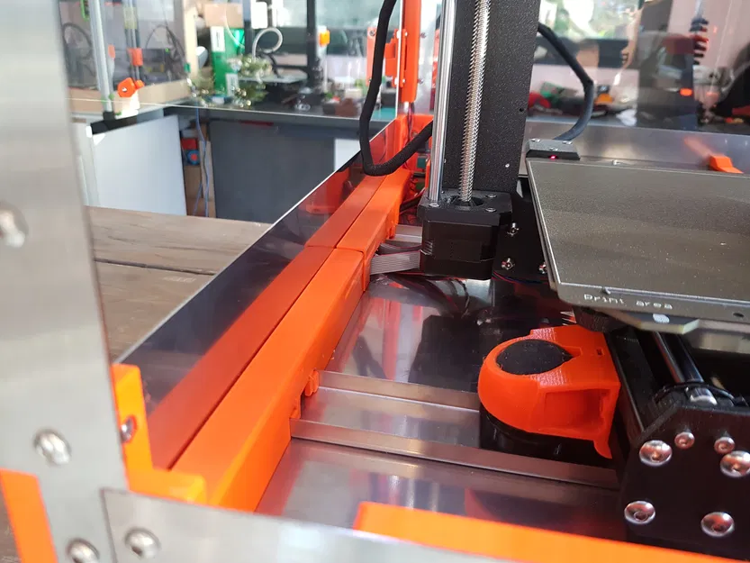 Hộp Prusa (Prusa Box) cho mk3s mk2.5s - Image 12