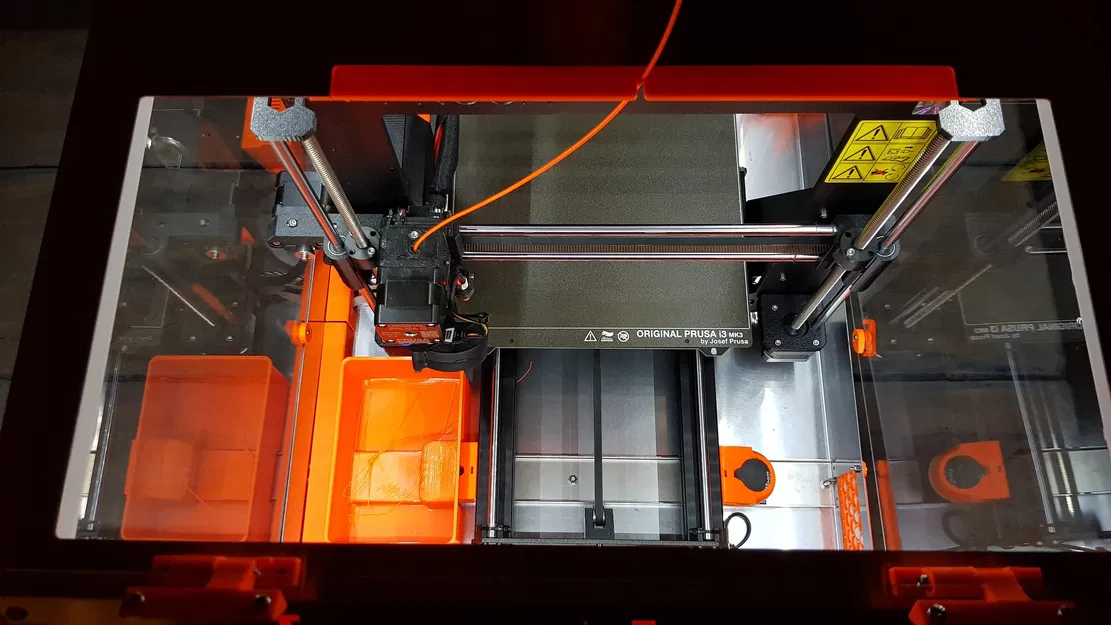 Hộp Prusa (Prusa Box) cho mk3s mk2.5s - Image 13