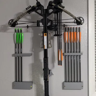 Bộ Giá Treo Tường Nỏ