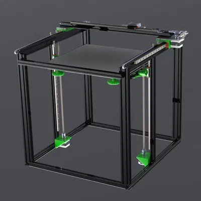 Các bản mod ray tuyến tính cho Ender 5 Plus