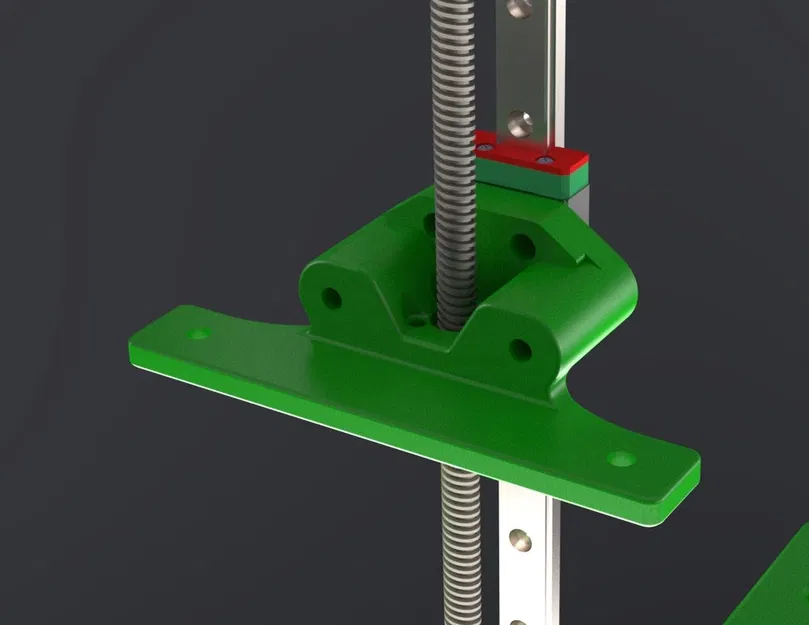 Các bản mod ray tuyến tính cho Ender 5 Plus - Image 4