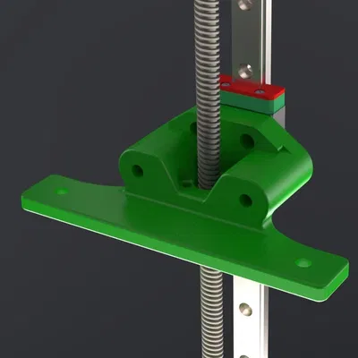 Các bản mod ray tuyến tính cho Ender 5 Plus