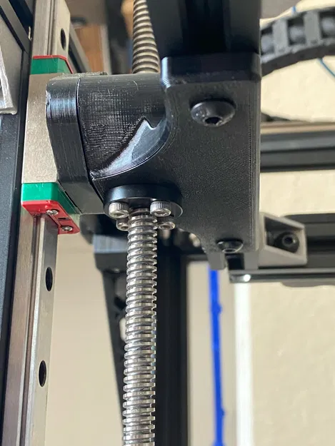 Các bản mod ray tuyến tính cho Ender 5 Plus - Image 5