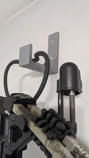 Bộ Giá Treo Tường Nỏ - Image 3