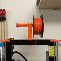 Giá đỡ Filament đôi cho PRUSA - Thumbnail 1