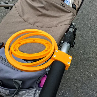 Giá đỡ cốc tự cân bằng cho xe đẩy TFK