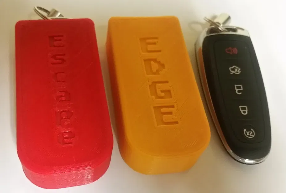 Vỏ chìa khóa Ford - Image 1