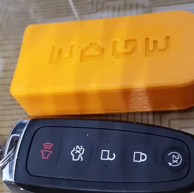 Vỏ chìa khóa Ford