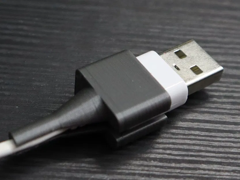 Bộ bảo vệ cáp USB (tùy chỉnh) - Image 1