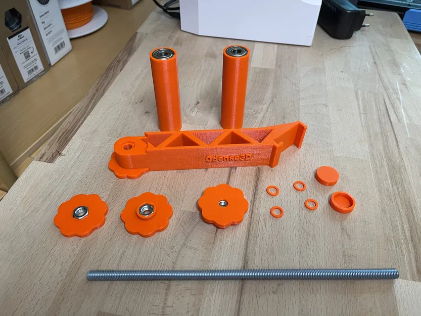 Giá đỡ Filament đôi cho PRUSA - Image 3