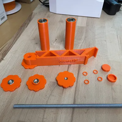 Giá đỡ Filament đôi cho PRUSA