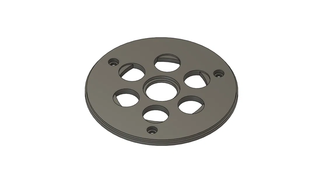 Tấm Đế Cho Máy Phay Porter Cable - Image 1