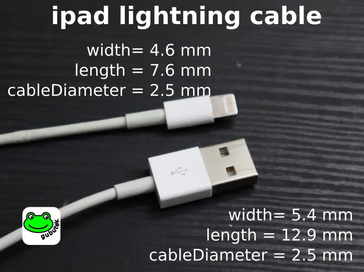 Bộ bảo vệ cáp USB (tùy chỉnh) - Image 5