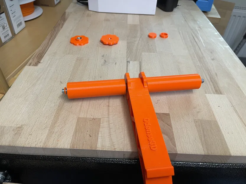 Giá đỡ Filament đôi cho PRUSA - Image 6