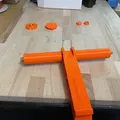 Giá đỡ Filament đôi cho PRUSA - Thumbnail 6
