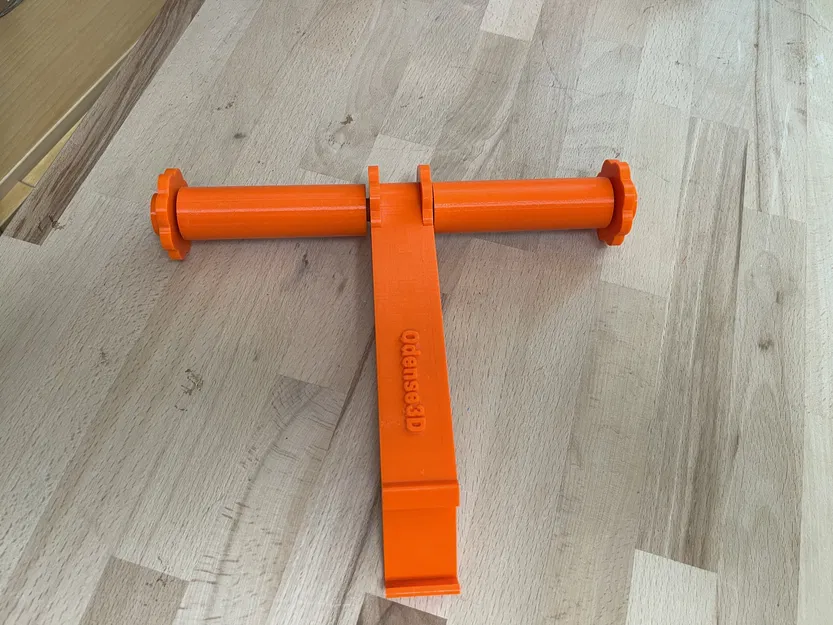 Giá đỡ Filament đôi cho PRUSA - Image 7