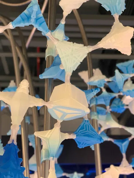 KHỚP NỐI cho BÔNG TUYẾT TRONG SA MẠC /EXPO DUBAI - Image 4