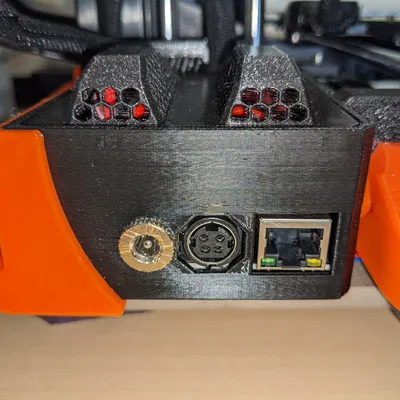 Vỏ Quản Lý Cáp Bo Mạch Buddy Prusa Mini