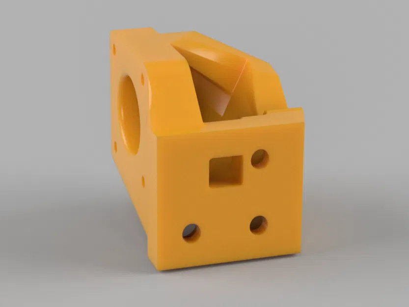 Giá đỡ động cơ trục Y cho Ender 3 Pro - Image 1