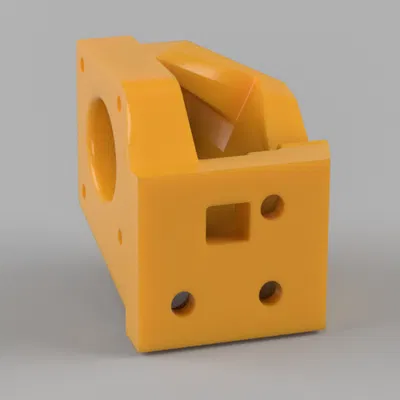 Giá đỡ động cơ trục Y cho Ender 3 Pro