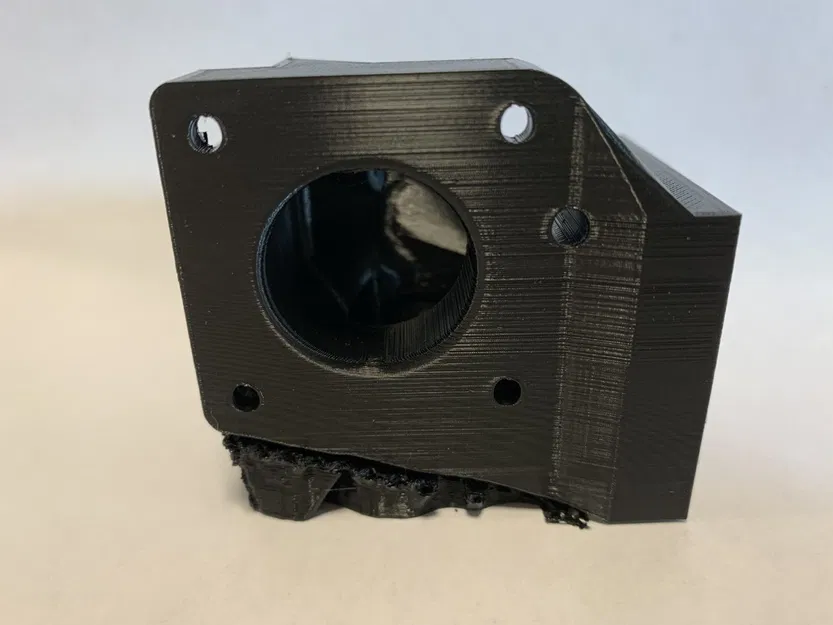 Giá đỡ động cơ trục Y cho Ender 3 Pro - Image 2