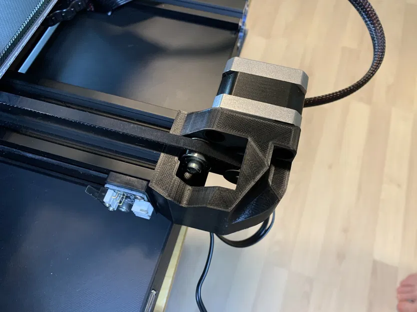 Giá đỡ động cơ trục Y cho Ender 3 Pro - Image 3