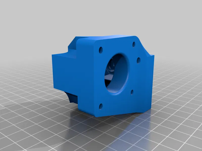 Giá đỡ động cơ trục Y cho Ender 3 Pro - Image 4