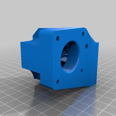 Giá đỡ động cơ trục Y cho Ender 3 Pro